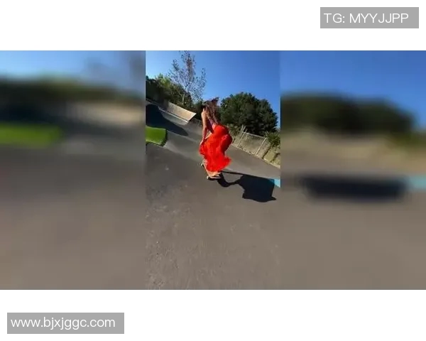 滑板人生的追逐与坚持张静分享她的滑板故事与梦想